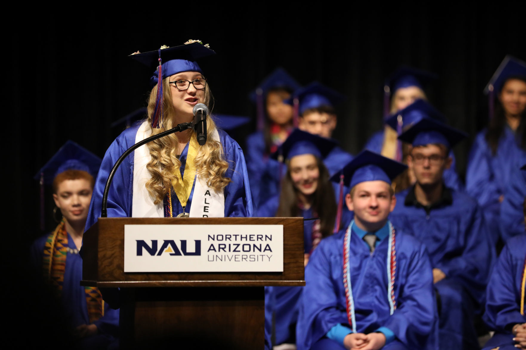 The Valedictorian's Speech